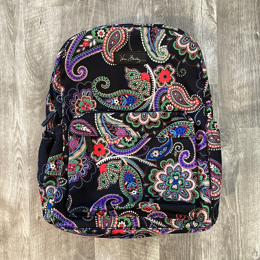 Vera Bradley Backpack - NWOT
